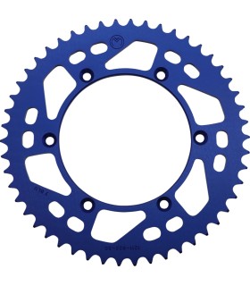 SPROCKET ALU MSE HUS 50T BLUE