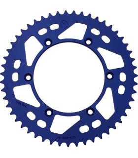 SPROCKET ALU HUS 51T BLUE
