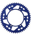SPROCKET ALU HUS 51T BLUE