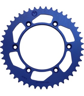 SPROCKET ALU MSE KTM 45T BLUE