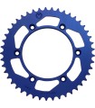 SPROCKET ALU MSE KTM 45T BLUE