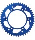 SPROCKET ALU MSE KTM 46T BLUE