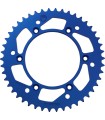 SPROCKET ALU MSE KTM 46T BLUE