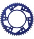 SPROCKET ALU MSE KTM 48T BLUE