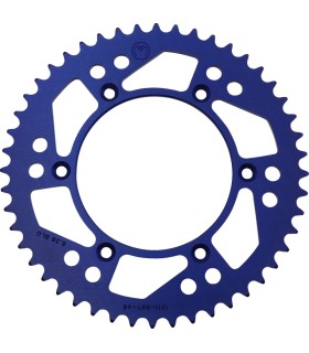 SPROCKET ALU MSE KTM 48T BLUE