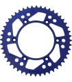 SPROCKET ALU MSE KTM 48T BLUE
