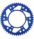 SPROCKET ALU MSE KTM 49T BLUE