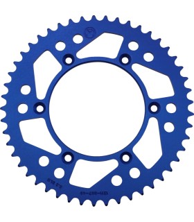 SPROCKET ALU MSE KTM 49T BLUE