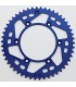 SPROCKET ALU MSE KTM 50T BLUE