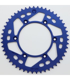 SPROCKET ALU MSE KTM 50T BLUE