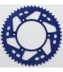 SPROCKET ALU MSE KTM 51T BLUE