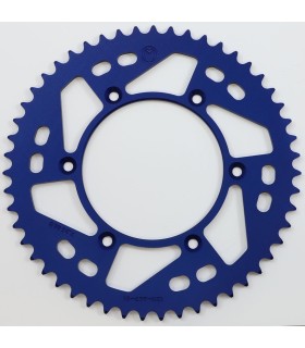 SPROCKET ALU MSE KTM 51T BLUE