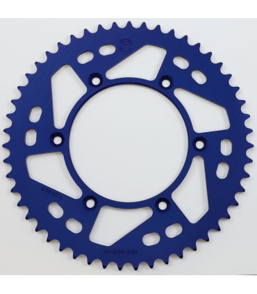 SPROCKET ALU MSE KTM 51T BLUE