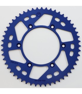 SPROCKET ALU MSE KTM 52T BLUE