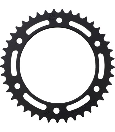 SPROCKET ALU MSE BMW 41T BLK