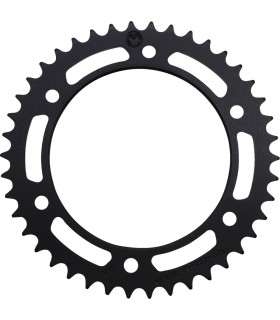 SPROCKET ALU MSE BMW 42T BLK