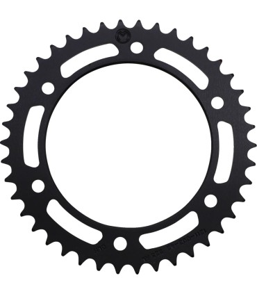 SPROCKET ALU MSE BMW 42T BLK