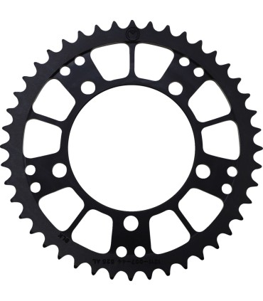 SPROCKET ALU MSE BMW 44T BLK