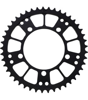 SPROCKET ALU MSE BMW 45T BLK