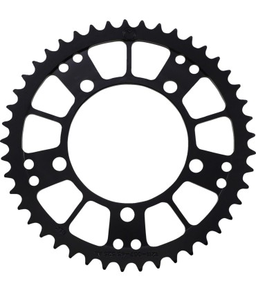 SPROCKET ALU MSE BMW 45T BLK