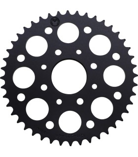 SPROCKET ALU MSE HON 44T BLK