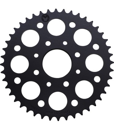 SPROCKET ALU MSE HON 44T BLK