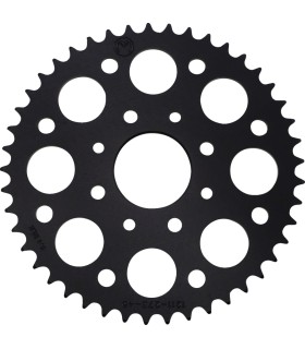 SPROCKET ALU MSE HON 45T BLK