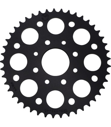 SPROCKET ALU MSE HON 45T BLK