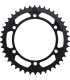 SPROCKET ALU MSE HON 42T BLK