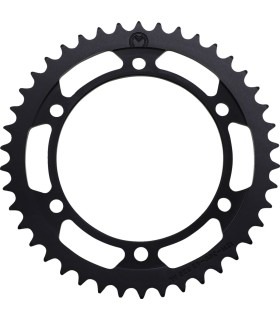 SPROCKET ALU MSE HON 42T BLK