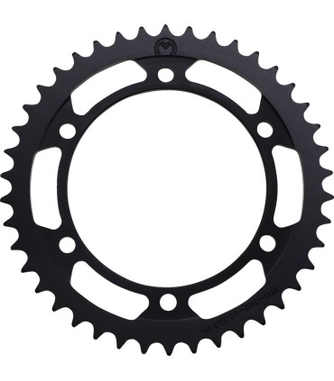 SPROCKET ALU MSE HON 42T BLK