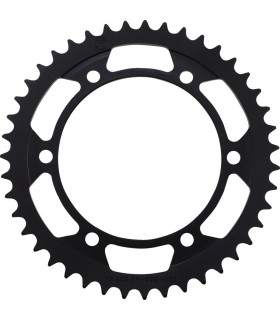 SPROCKET ALU MSE HON 43T BLK