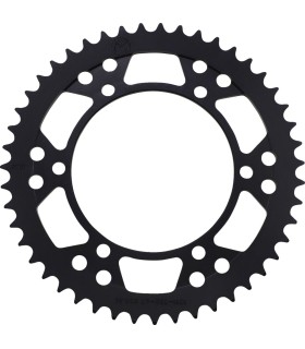 SPROCKET ALU MSE HON 47T BLK