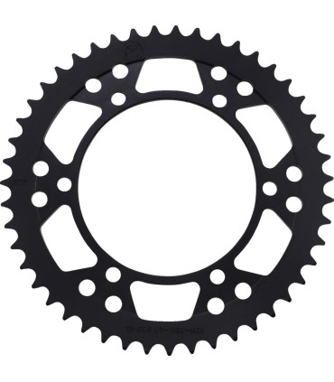 SPROCKET ALU MSE HON 47T BLK