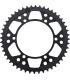 SPROCKET ALU MSE HON 48T BLK