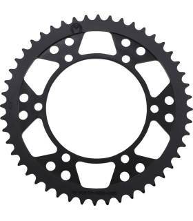 SPROCKET ALU MSE HON 48T BLK