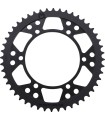 SPROCKET ALU MSE HON 48T BLK