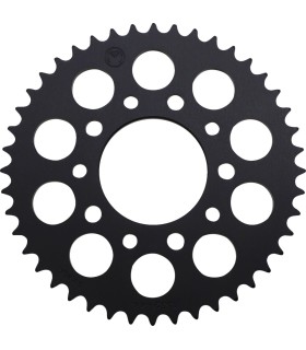 SPROCKET ALU MSE HON 44T BLK