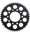 SPROCKET ALU MSE HON 44T BLK