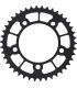 SPROCKET ALU MSE HON 42T BLK