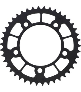 SPROCKET ALU MSE HON 42T BLK