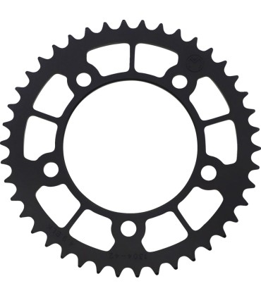 SPROCKET ALU MSE HON 42T BLK