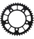 SPROCKET ALU MSE HON 43T BLK