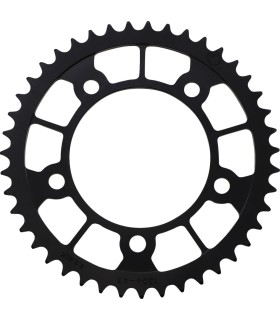 SPROCKET ALU MSE HON 43T BLK