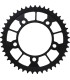 SPROCKET ALU MSE HON 45T BLK
