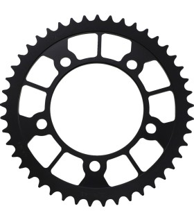 SPROCKET ALU MSE HON 45T BLK