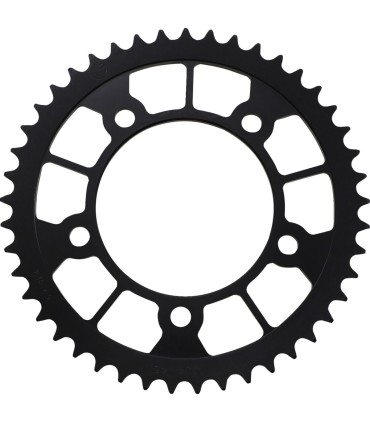 SPROCKET ALU MSE HON 45T BLK