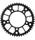 SPROCKET ALU MSE HON 47T BLK