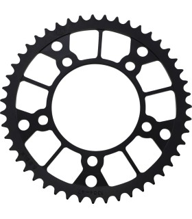 SPROCKET ALU MSE HON 47T BLK