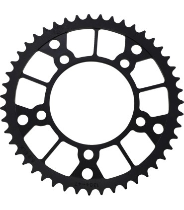 SPROCKET ALU MSE HON 47T BLK
